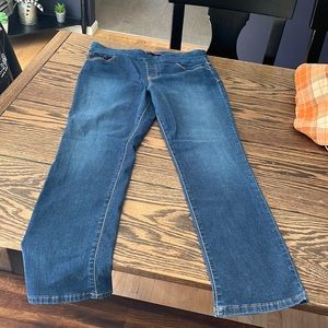 Gloria Vanderbilt Jeans, Size 14.